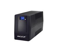 SAI/UPS 650VA PHASAK INTERACTIVO AVR 2XSCHUKO PH 9464