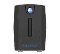 SAI / UPS Phasak Ottima Interactivo 660 VA - PH 7266 - Sistema de Alimentación Ininterrumpida UPS Salicru, Riello, Eaton