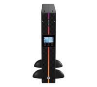 Sai Vertiv 2000VA Batería de Plomo Ácido 9 Minutos Doble Conversión 8 Salidas AC LCD