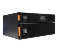 Vertiv - Liebert SAI GXT5 - 5000 VA/5000 W 230 V | Rack/torre con kit de montaje fijo en rack, garantía de 3 años, tarjeta de re