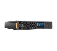 SAI Vertiv Liebert GXT5 3000VA 3000W Online Doble Conversión Rack/Torre LCD Hot-Swap