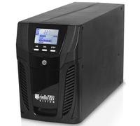 Sai Riello Vision Tower 2000- 2000VA -10` Line Interactive 6 X Iec 320