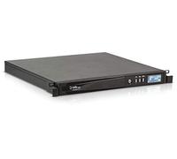 Riello Vision Rack sistema de alimentación ininterrumpida (UPS) 1.1 kVA 800 W 4 salidas AC