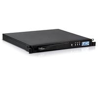 Riello - VSR 800 sistema de alimentación ininterrumpida (UPS) Línea interactiva 0,8 kVA 640 W 4 salidas AC