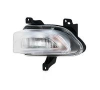 SAIBOL 68256431AA 68256432AA Para Jeep Para Renegade 2015-2018 Faros Antiniebla Delanteros Luces Circulación Diurna Señalización Parachoques Delantero Luces Antiniebla Luz Niebla(Only 1 Left)