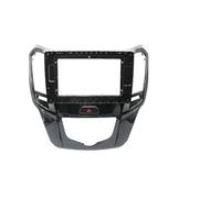 SAIBOL Marco Radio Panel Coche para Great para Wall para M4 para Haval H1 2014-2015 Marco Coche Adaptador Fascia Android Radio Audio Dash Kit Panel Ajuste Fascia(Izquierda)