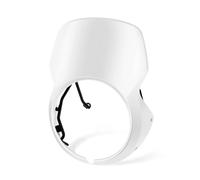 SAIBOL Pantalla De Viento Deflector Alerón Parabrisas De Motocicleta | Máscara Frontal De Parabrisas, Cubierta De Faro, Carenado Para CL500 Para CL300 Para CL250 2024 2023
