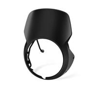 SAIBOL Pantalla De Viento Deflector Alerón Parabrisas De Motocicleta | Máscara Frontal De Parabrisas, Cubierta De Faro, Carenado Para CL500 Para CL300 Para CL250 2024 2023