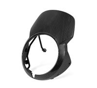 SAIBOL Pantalla De Viento Deflector Alerón Parabrisas De Motocicleta | Máscara Frontal De Parabrisas, Cubierta De Faro, Carenado Para CL500 Para CL300 Para CL250 2024 2023