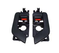 SAIBOL Tirador Puerta 2 Piezas Izquierda Derecha Manija Interior Puerta Para Hyundai Para TIBURON Para COUPE 2003 2004 2005 2006 2007 2008 826102C000 826202C000 Coche Manija Puerta Interior