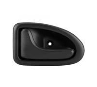 SAIBOL Tirador Puerta Manija De Puerta Interior Para Megane I 1995-2002 Para Clio II 1998-2008 Para Scenic I 1999-2005 Para Trafic II 2001-2014 Coche Manija Puerta Interior(Izquierda)