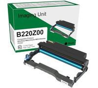 SAIBOYA Unidad de imagen B220Z00 remanufacturada de alto rendimiento (12.000 páginas) de repuesto para impresora Lexmark B2236dw, MB2236adw, MB2236adwe