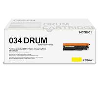 SAIBOYA Unidad de tambor amarilla 034 remanufacturada (9455B001) de reemplazo para Canon Color imageCLASS MF810Cdn, impresora láser MF820Cdn