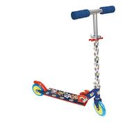 Saica Paw Patrol Patinete con Dos Ruedas para Niños, multicolor (7468)