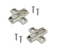 Saice Base Serie 200 con montaje tradicional. Bisagra para puertas y puertas (CROCE H02 REG. EXTRICA)