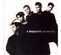 Said and Done (CD) Album (Importación USA)