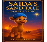 Saida’s Sand Fable. A Tale of Kindness,Friendship and Courage: 1 (SAID’S EASTERN TALES COLLECTION.)