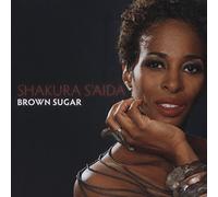 Shakura S'aida Brown Sugar (CD) Album (Importación USA)