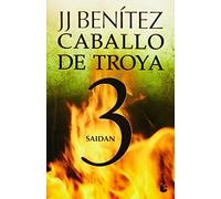 Saidan: 03 (Caballo De Troya / Trojan Horse, 3)