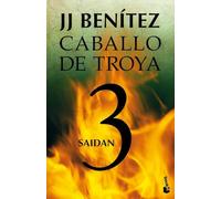 Saidan. Caballo de Troya 3 (Biblioteca J. J. Benítez)
