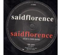 SAIDFLORENCE - DEFINITELY MAYBE 12 inch (12" Vinyl) UK EPIC 1993