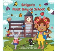 Saigen's First Day Of School
