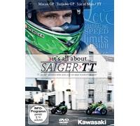 Saiger-TT Horst Saigers Weg zur Isle of Man Tourist Trophy [Alemania] [DVD]