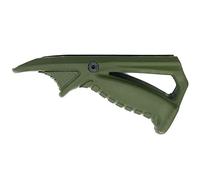 Saigo Defense Accesorio de Airsoft/Grip táctico PTK/Color: Verde/Material: Polímero de Alta Resistencia