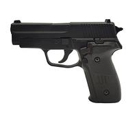 Saigo Defense Pistola de Airsoft HFC HA-109 Negra con Muelle/Color: Negro/Material: Plástico ABS de Alta Resistencia/Potencia: 0,2 Julios