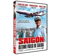 Saigon - Ãšltimo vuelo de salida / Last Flight Out