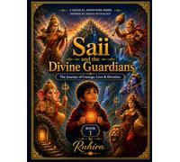 Saii and the Divine Guardians: Book 1: The Journey of Courage, Love & Devotion