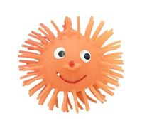 Saiki Globo resplandecientes, la Bola LED | Juguetes Goma LED Squeeze Fidget, portátiles y Reutilizables, Juguete sensorial con Luces Intermitentes estroboscópicas para Estudiantes