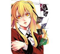 Saiki, Kei - Kakegurui Twin, Vol. 1