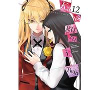 Saiki, Kei - Kakegurui Twin, Vol. 12