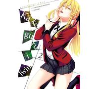 Saiki, Kei - Kakegurui Twin, Vol. 2