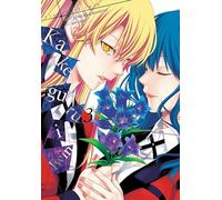 Saiki, Kei - Kakegurui Twin, Vol. 3