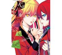 Saiki, Kei - Kakegurui Twin, Vol. 6