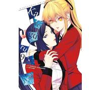 Saiki, Kei - Kakegurui Twin, Vol. 9