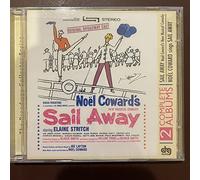 Sail Away & Noel Coward - Sings His New Broadway Hit Sail Away