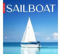 Sailboat 2026 Calendar: Beautiful Sailboats in Stunning Photography - A Year of Ocean Freedom, Adventure, and Coastal Serenity