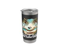 Sailing And Bacon Perfect Combo Crucero Grupo Vacacional Vaso térmico de acero inoxidable de doble pared