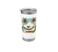 Sailing And Bacon Perfect Combo Crucero Grupo Vacacional Vaso térmico de acero inoxidable de doble pared