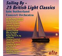Sailing By. Classiques de la musique légère anglaise. Sutherland