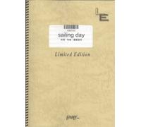 sailing day (The Adventures of One Piece The Movie Dead End theme) by BUMP OF CHICKEN LBS552 (BAND SCORE PIECE ON DEMAND)
