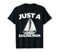 Sailing Navegación - Capitán Velerista Vela Velero Camiseta