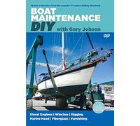 Sailing Quarterly: Boat Maintenance Dyi [Edizione: Stati Uniti] [Italia] [DVD]