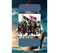 Sailing With Pirates Word Search Puzzle Book: Word Searches with Easy to Read Print about Plundering, Nautical Feats and More (6x9in, 110pgs) 50+ puzzles...Gift for Vacations, Holidays and Free Times