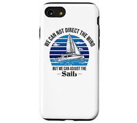 Sailing Yachting Marineros Barco vela Navegando velas Velero Carcasa para iPhone SE (2020) / 7 / 8