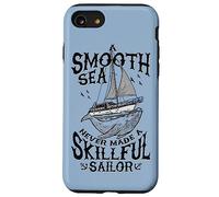Sailing Yachting Marineros Barco vela Navegando Velero velas Carcasa para iPhone SE (2020) / 7 / 8