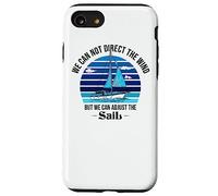 Sailing Yachting Marineros Barco vela Navegando Velero velas Carcasa para iPhone SE (2020) / 7 / 8